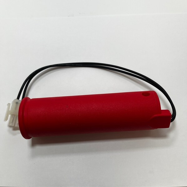 Harness-Heated Grip
